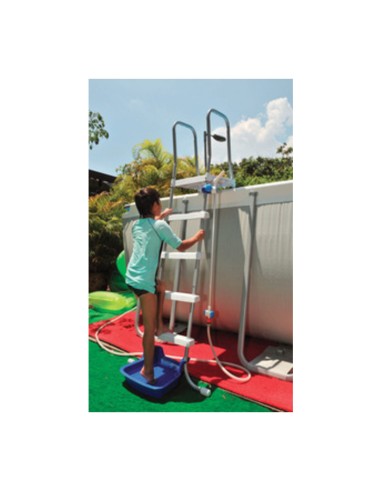 BACINELLA P/PIEDI PISCINA FUORI TERRA K672BU