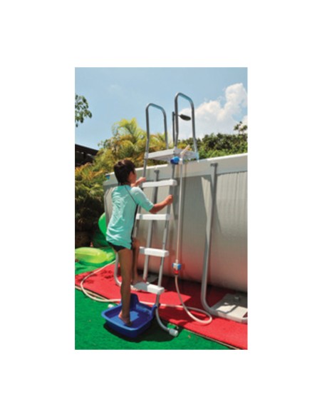 BACINELLA P/PIEDI PISCINA FUORI TERRA K672BU