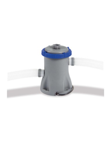 POMPA FILTRANTE A CARTUCCIA P/PISCINA 1249 L/H 58381