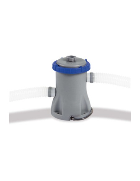 POMPA FILTRANTE A CARTUCCIA P/PISCINA 1249 L/H 58381