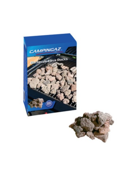 PIETRA LAVICA P/BARBECUE 3 KG CAMPINGAZ