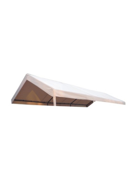 C TOP RICAMBIO P/GAZEBO CARPOT DAMASCO ECRU
