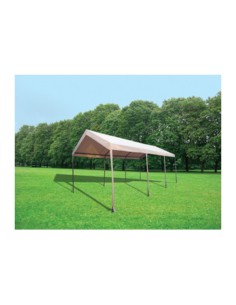 C GAZEBO ACCIAIO CAR PORT 3X6M DAMASCO