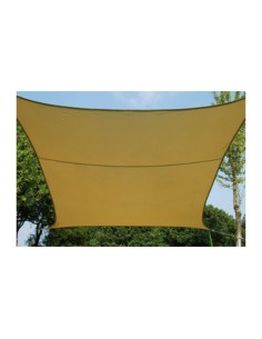 C TENDA VELA OMBREGGIANTE QUADR HDPE 2,9X2,9 BEIGE