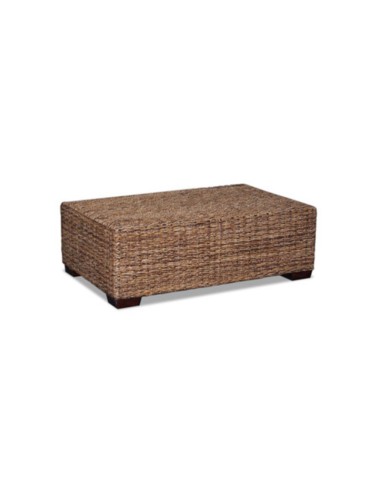 TAVOLINO LUNA IN ABACA