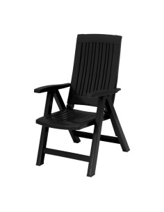 SDRAIO 5 POSIZIONI LUCREZIA ANTRACITE