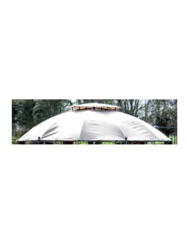 C TOP RICAMBIO P/GAZEBO CASABLANCA/GOTIC