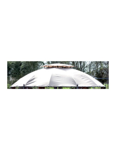 C TOP RICAMBIO P/GAZEBO CASABLANCA/GOTIC