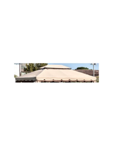C TOP RICAMBIO P/GAZEBO 3X4M ADVENTURE/RIYAD