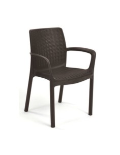 KETER POLTRONA MELODY BROWN