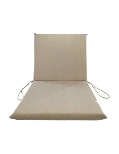 CUSCINO GARDEN SCHIEN BASSO 90X50XH5CM ECRU