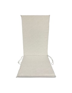 CUSCINO GARDEN SCHIEN ALTO 120X50XH5CM ECRU