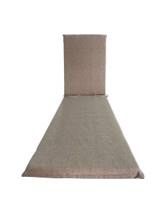 CUSCINO GARDEN BEIGE SDRAIO C/P  H.5 CM.180X50