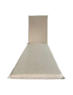 CUSCINO GARDEN LETTINO 180X60XH4,5CM ECRU