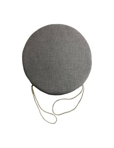CUSCINO GARDEN GRIGIO TONDO H.4,5 DM.41