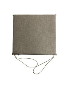 CUSCINO GARDEN BEIGE SEDUTA H.4,5 CM.41X38