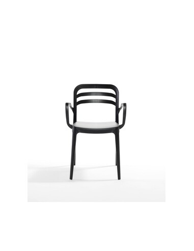 SEDIA ASPEN NERA