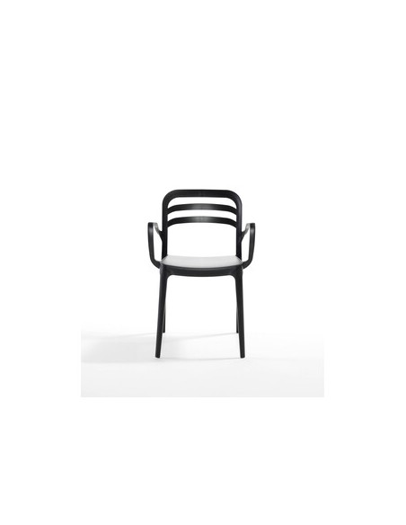 SEDIA ASPEN NERA