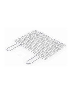 GRIGLIA P/BARBECUE IN MURATURA 45,5X33 CM