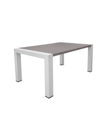 TAVOLO MILANO BRERA 98/160/230XH75CM