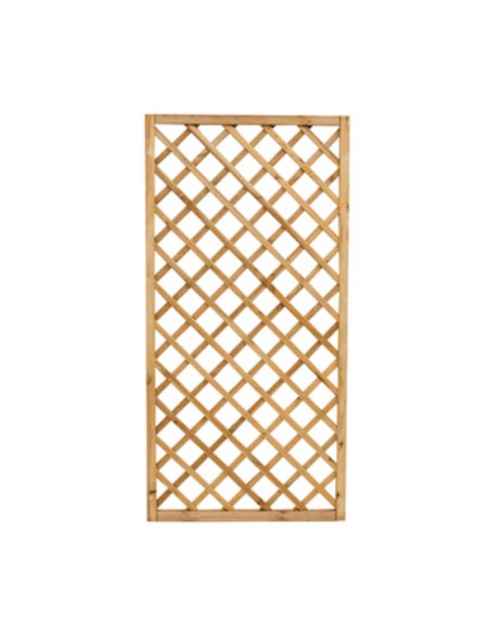 GRIGLIATO PINO IMPREGNATO 44  90XH180 CM