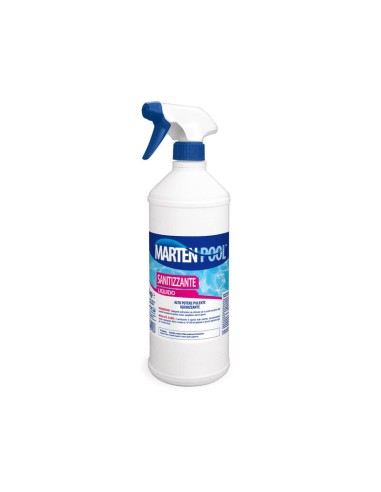 IGIENIZZANTE LIQUIDO P/PISCINE 1 KG
