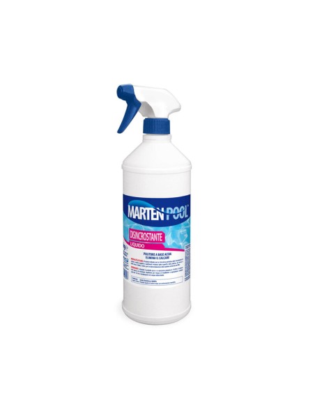 DISINCROSTANTE P/PISCINE LIQUIDO 1 KG