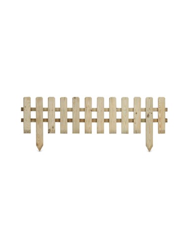 STECCATO IN PINO IMPREGNATO INGLESE 120XH45 CM