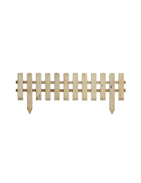STECCATO IN PINO IMPREGNATO INGLESE 120XH45 CM