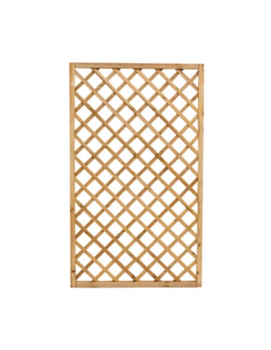 GRIGLIATO PINO IMPREGNATO 44 120XH180 CM