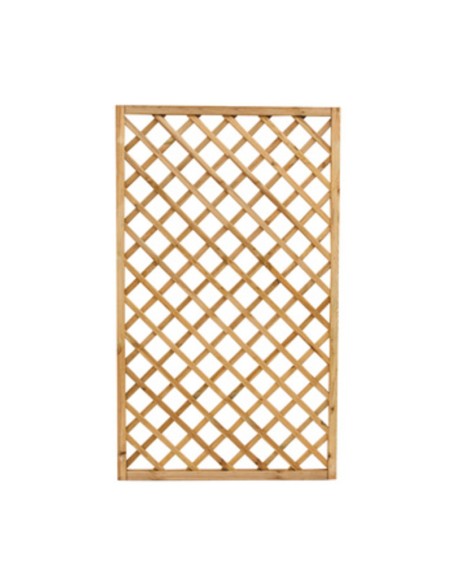 GRIGLIATO PINO IMPREGNATO 44 120XH180 CM
