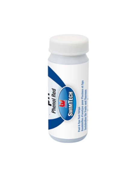 KIT STRISCE TEST P/ACQUA PISCINA 58142