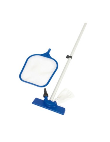 KIT PULIZIA P/PISCINA 58013