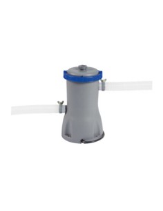 POMPA FILTRANTE A CARTUCCIA P/PISCINA 3028 L/H 58386