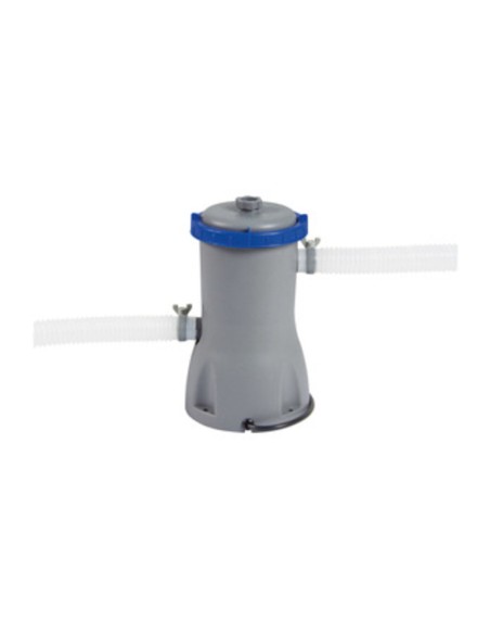 POMPA FILTRANTE A CARTUCCIA P/PISCINA 3028 L/H 58386