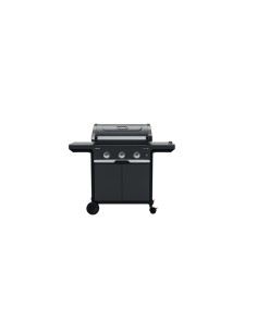 BARBECUE A GAS SELECT 3 EXS  9+2,3KW CAMPINGAZ
