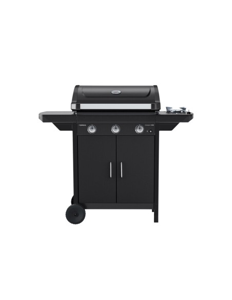 BARBECUE A GAS COMPACT 3 EXS 7,5+2,1KW