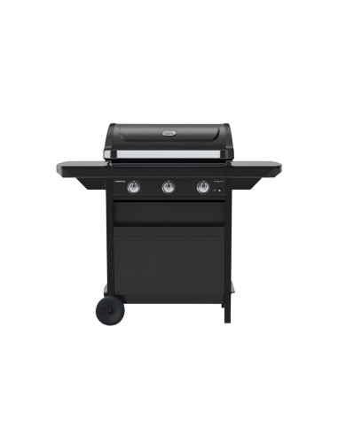 BARBECUE A GAS COMPACT 3 L 7,5KW