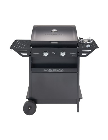 BARBECUE A GAS PIETRA LAV XPERT 200LS PLUS 8,2+2,1KW