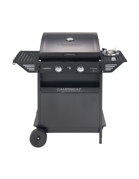 BARBECUE A GAS PIETRA LAV XPERT 200LS PLUS 8,2+2,1KW