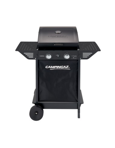 BARBECUE A GAS PIETRA LAV XPERT 100L PLUS 7,1KW