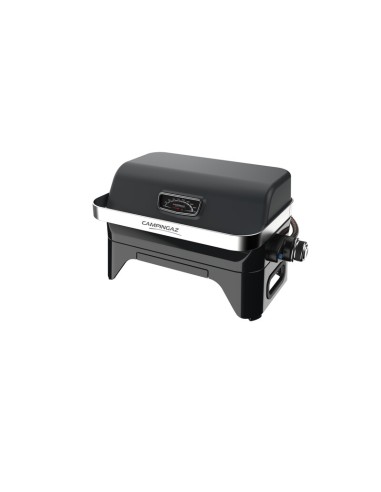 BARBECUE A GAS DA TAV ATTITUDE 2GO CV BLACK 2,4KW GHISA