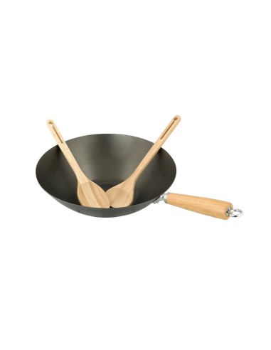 WOK MANDARIN IN GHISA BARBECUE MODULAR CAMPINGAZ
