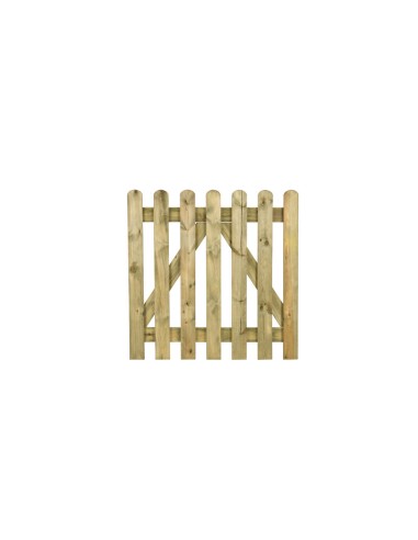 CANCELLO P/RECINTO POLLY 11 100XH100 CM