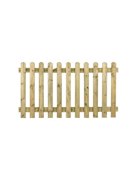 STECCATO PINO IMPREGNATO POLLY 11 180XH100 CM