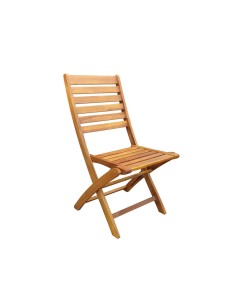 C SEDIA LEGNO PIEGHEVOLE 49X61XH92CM MIMOSA