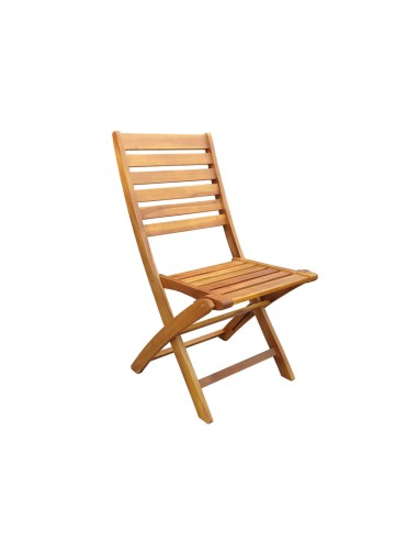 C SEDIA LEGNO PIEGHEVOLE 49X61XH92CM MIMOSA