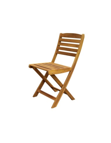 C SEDIA LEGNO PIEGHEVOLE 40X53XH85 MAGNOLIA