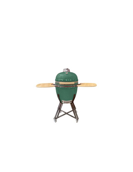 C KAMADO BARBECUE CARBONE 54CM VERDE