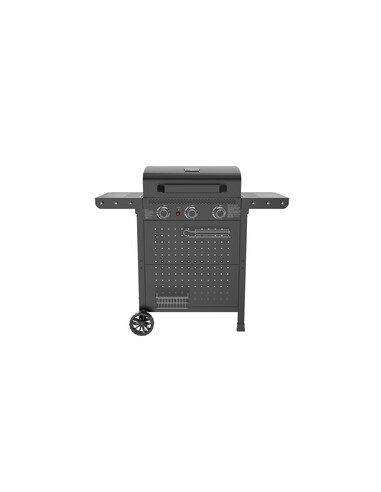 C BARBECUE A GAS 3 FUOCHI HOT 3